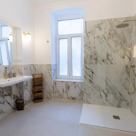 Luxurious Apartment In Zagreb City Center Exterior photo