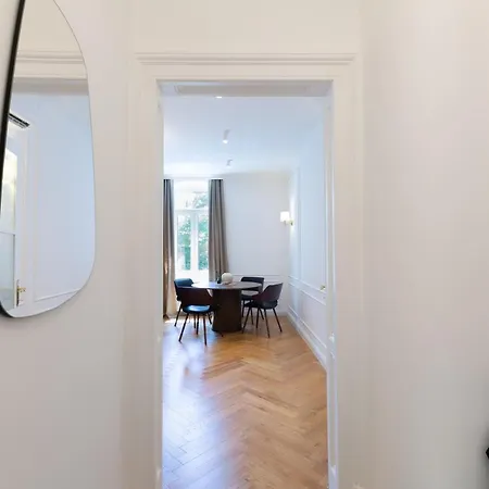 Luxurious Apartment In Zagreb City Center Exterior photo
