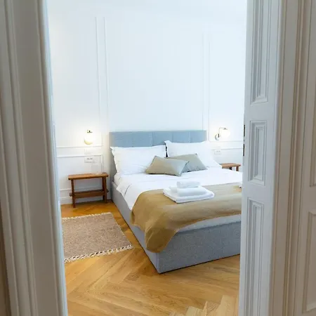 Luxurious Apartment In Zagreb City Center Exterior photo