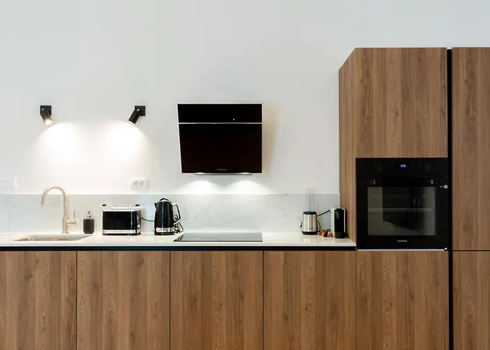 Luxurious Apartment In Zagreb City Center