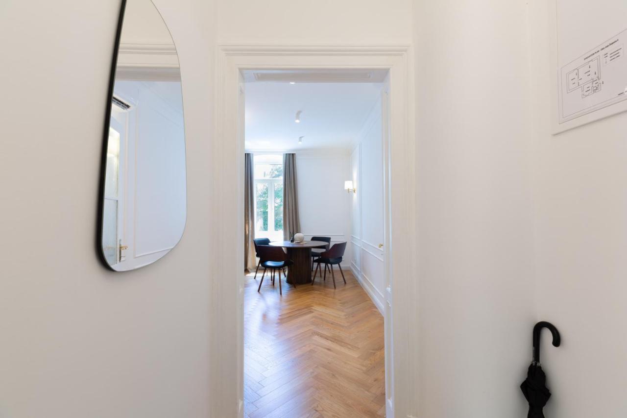 Luxurious In Center Apartament Zagrzeb