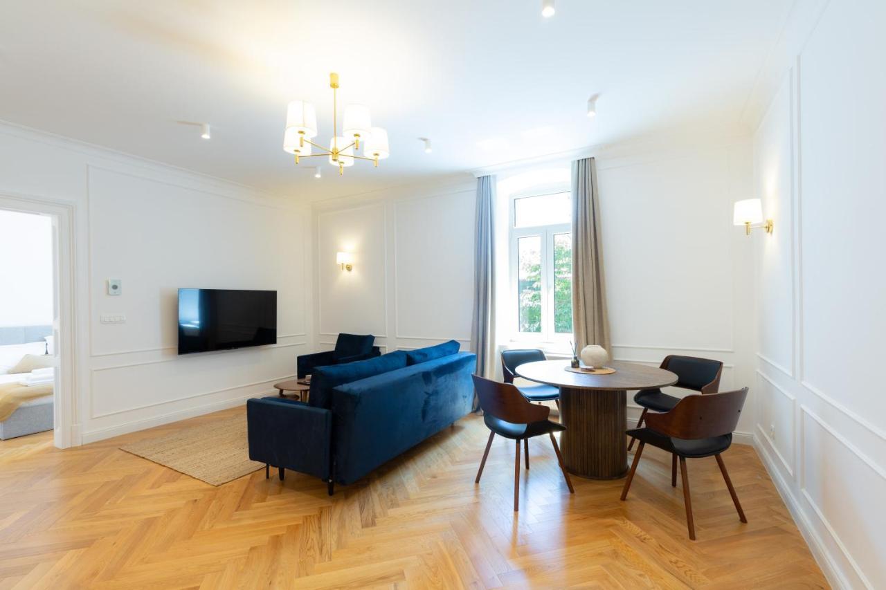 Apartament Luxurious In Center Zagrzeb